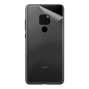 スキンシール HUAWEI Mate 20 【透明・すりガラス調】