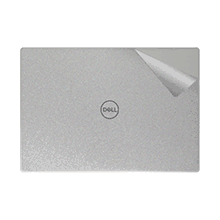 スキンシール Inspiron 13 7000 シリーズ(7380) 【 透明・すりガラス調 】