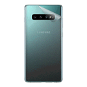 【ポスト投函送料無料】スキンシール Galaxy S10+ 【透明・すりガラス調】