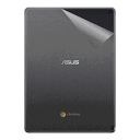 スキンシール ASUS Chromebook Tablet CT100PA 【透明・すりガラス調】