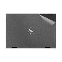 スキンシール HP ENVY x360 15-ds0000シリーズ 【 透明・すりガラス調 】