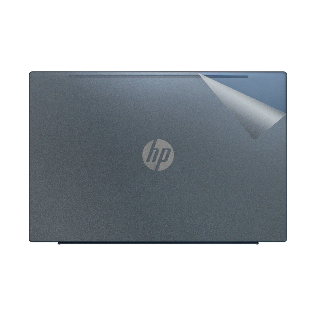 スキンシール HP Pavilion 15-cs3000シリーズ 【透明・すりガラス調】 日本製 自社製造直販