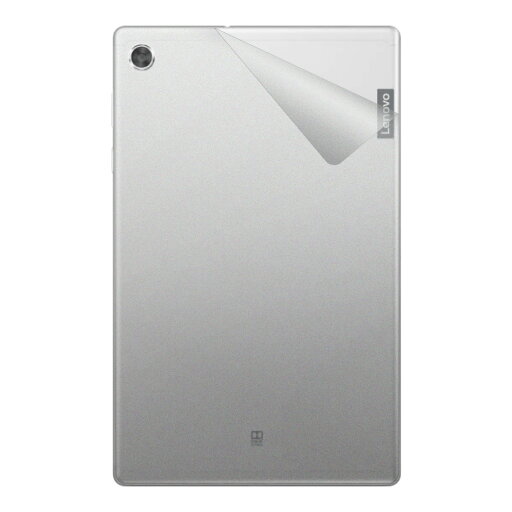 スキンシール Lenovo Smart Tab M10 FHD Plus with Alexa Built-in 【 透明・すりガラス調 】 日本製 自社製造直販 スキンシール Lenovo Smart Tab M10 FHD Plus with Alexa Built-in 【 透明・すりガラス調 】 日本製 自社製造直販
