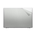 スキンシール Inspiron 17 3000シリーズ(3793) 【 透明・すりガラス調 】 日本製 自社製造直販
