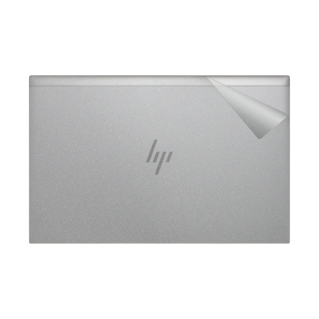 スキンシール HP EliteBook 850 G7 【透明・すりガラス調】 日本製 自社製造直販
