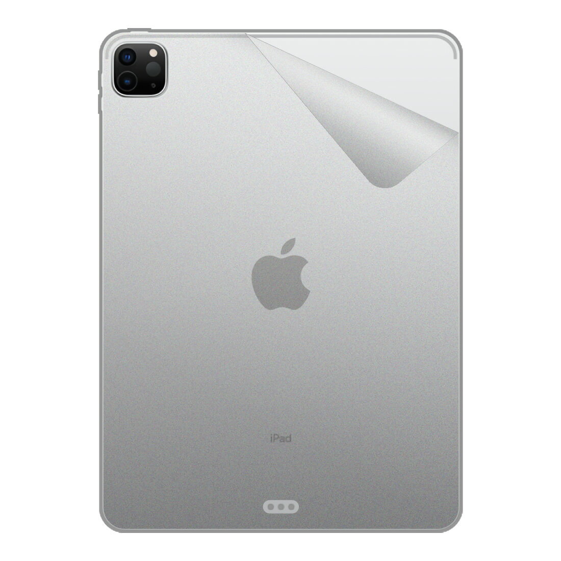 ●対応機種 : Apple iPad Pro (11インチ)(第3世代・2021年発売モデル)●内容量 : 1枚●すりガラス調の透明PVC素材のフィルムで機器をキズや汚れからしっかり保護！●機種毎の専用サイズにカット済みですので、商品が届い...