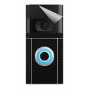 ドレスアップシール Ring Video Doorbell 4 (ビデオドアベル4) 【 各種 】 日本製 自社製造直販