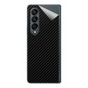 スキンシール Galaxy Z Fold4 (背面用) 【 各種 】 日本製 自社製造直販