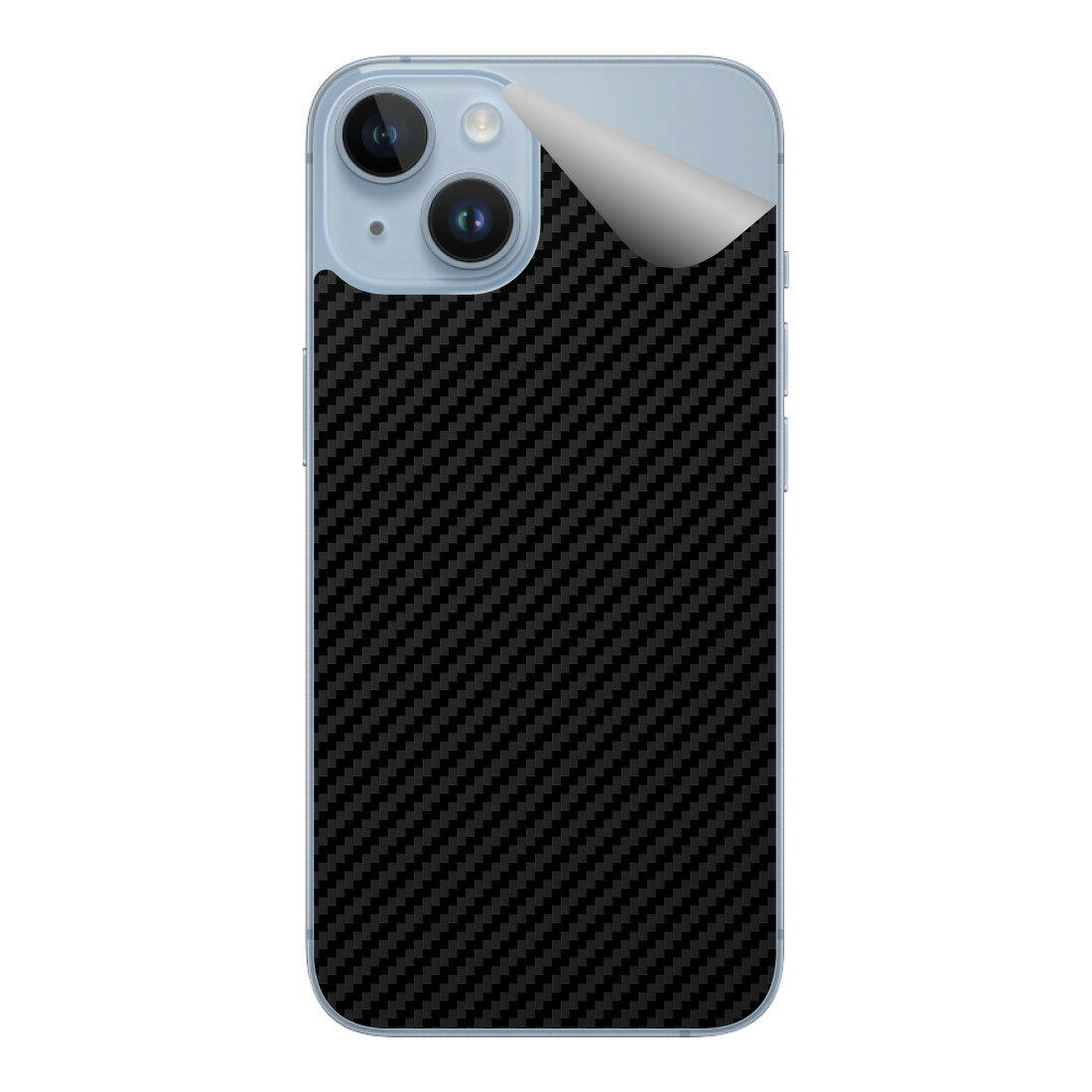 スキンシール iPhone 14 【 各種 】 日本製 自社製造直販