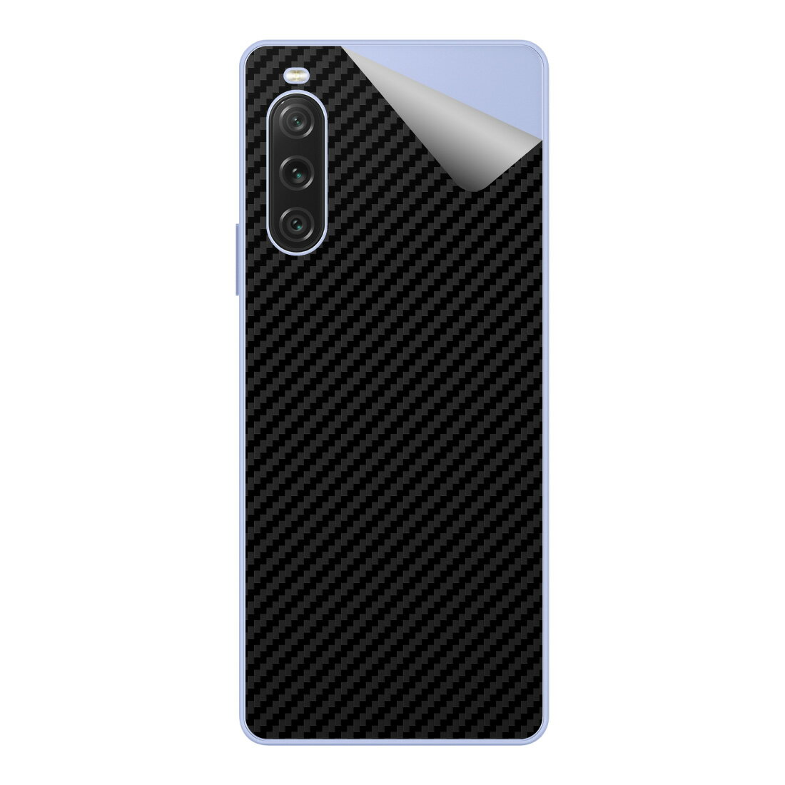 スキンシール Xperia 10 V (SO-52D/SOG11/A302SO/XQ-DC44) 【