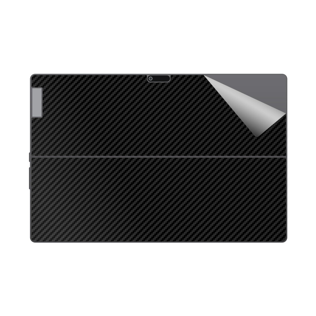 スキンシール Lenovo IdeaPad Duet 570i 【 各種 】 日本製 自社製造直販