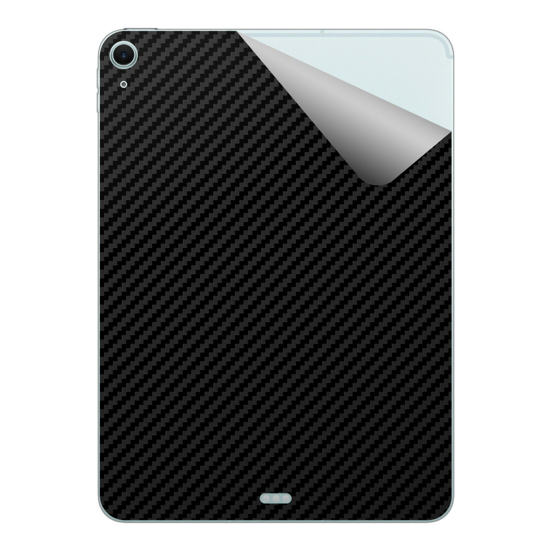 スキンシール iPad Air (11インチ)(M2・2024年発売モデル) 【各種】 日本製 自社製造直販