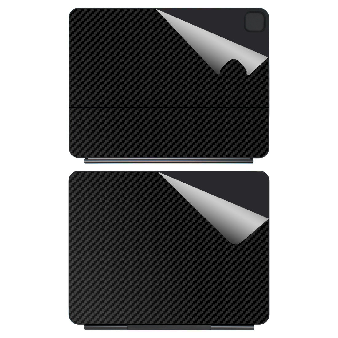 ドレスアップシール iPad Pro (13インチ)(M5/M4)用 Magic Keyboard (外側カバー用) 【 各種 】 日本製 自社製造直販