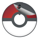 ドレスアップシール Pokemon GO Plus + (ポケモン ゴー プラスプラス) 背面用 【 赤白セット(グロス・メタリックレッド/ホワイト) 】 日本...