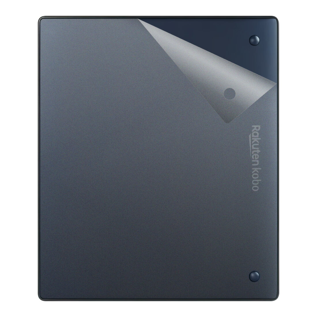 スキンシール Kobo Elipsa 【 透明・すりガラス調 】 日本製 自社製造直販