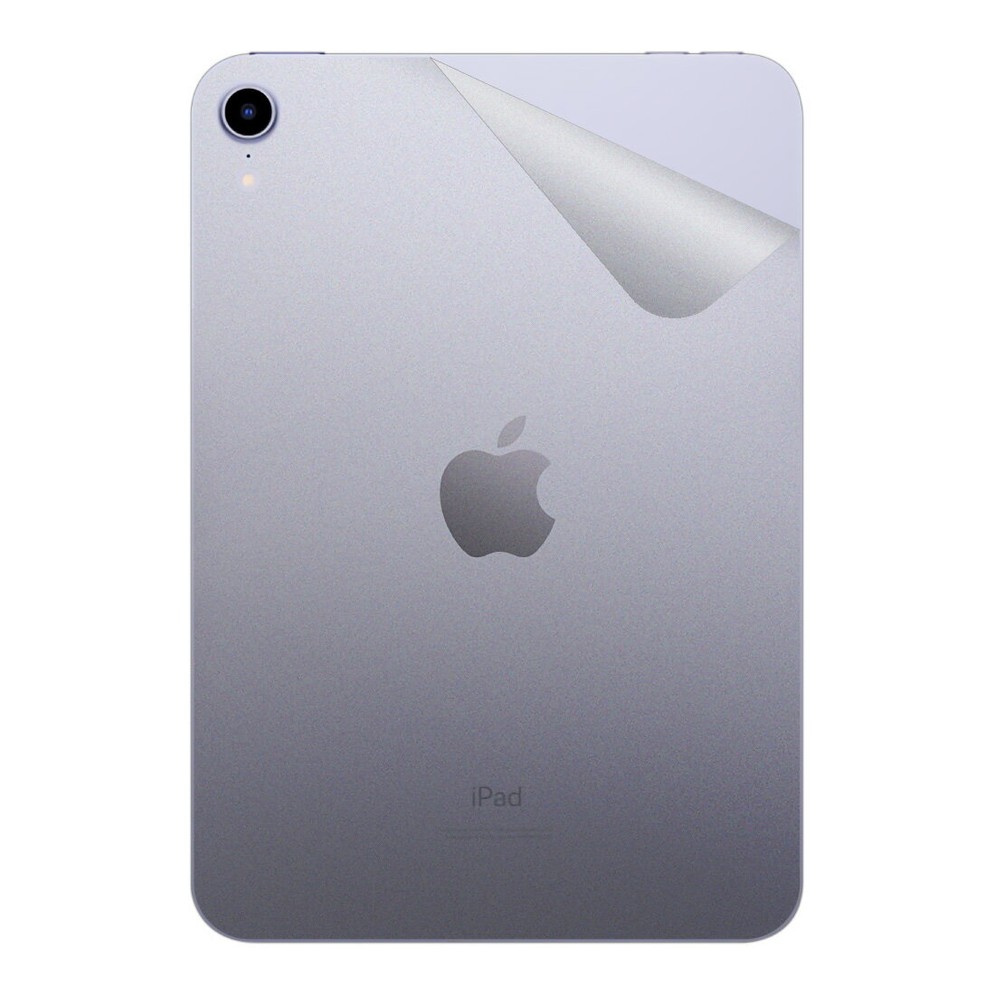 ●対応機種 : Apple iPad mini (第6世代・2021年発売モデル)●内容量 : 1枚●すりガラス調の透明PVC素材のフィルムで機器をキズや汚れからしっかり保護！●機種毎の専用サイズにカット済みですので、商品が届いたらそのまま...