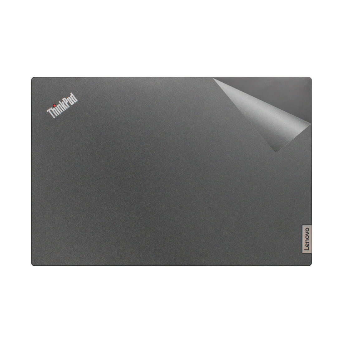 スキンシール ThinkPad E14 Gen 3 【透明