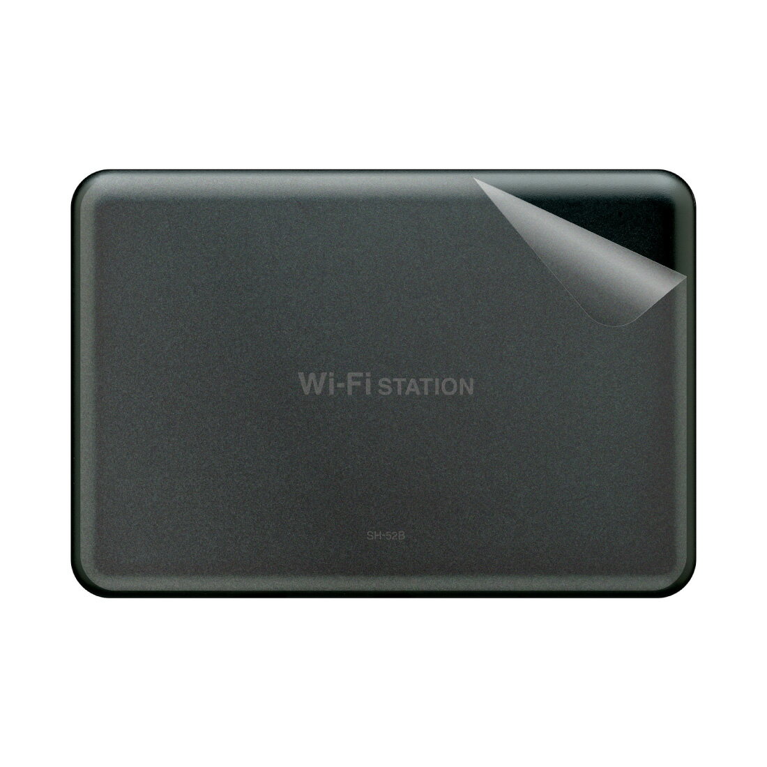 󥷡 Wi-Fi STATION SH-52B () Ʃꥬ饹Ĵ  ¤ľ