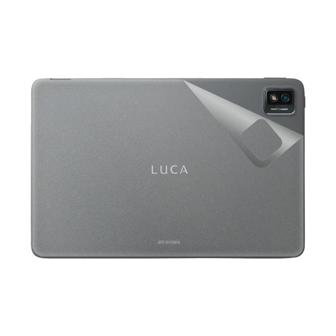 スキンシール LUCA Tablet 10インチ TM101N1-B 【透明・すりガラス調】 日本製 自社製造直販