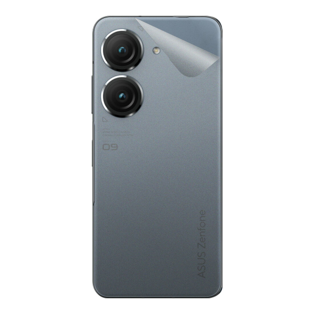 スキンシール ASUS ZenFone 9 (AI2202) 【