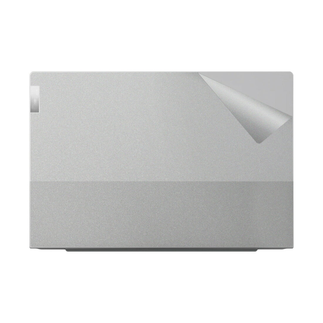 スキンシール ThinkBook 14 Gen 4 【 透明・すりガラス調 】 日本製 自社製造直販