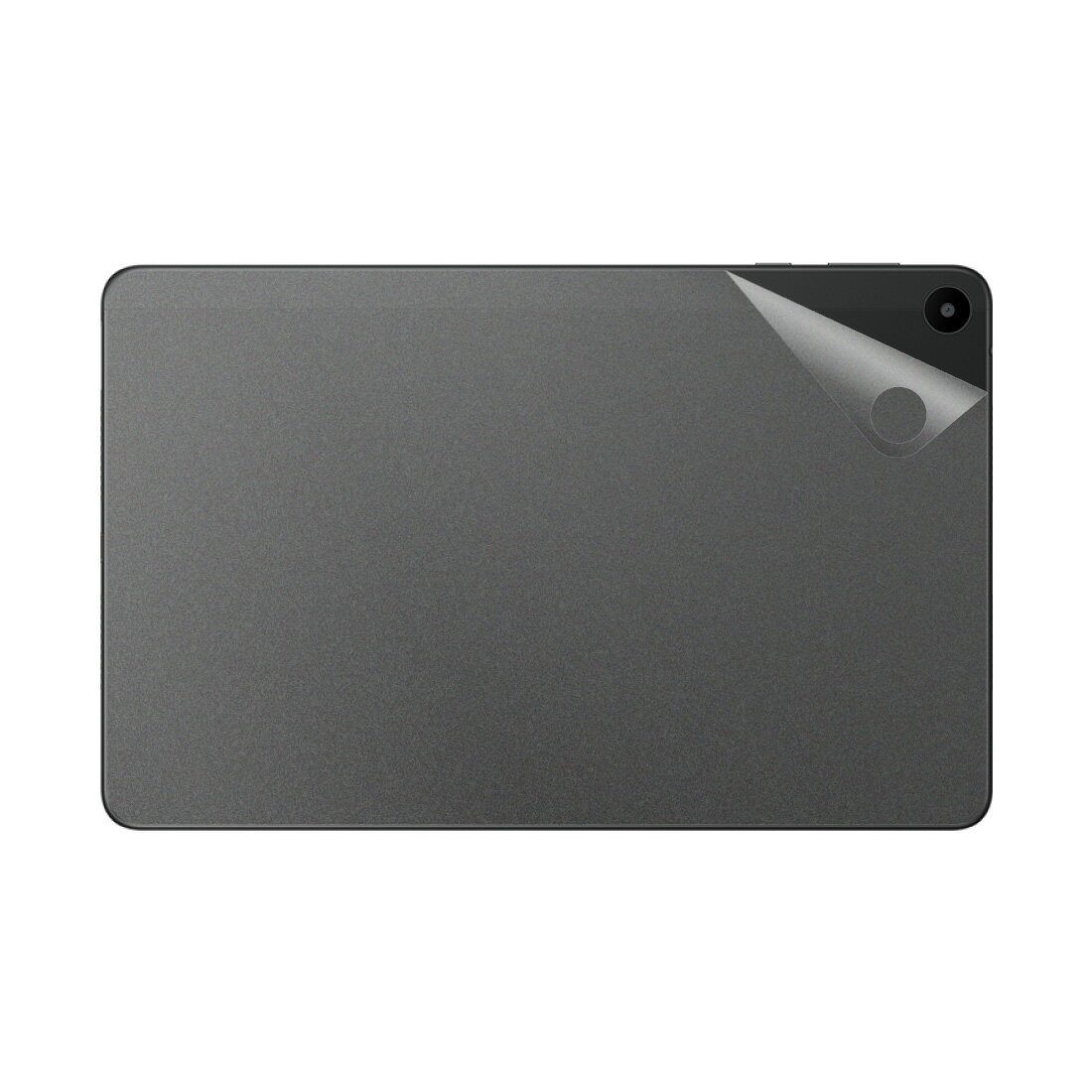 スキンシール HUAWEI MatePad SE 10.4 【透明・すりガラス調】 日本製 自社製造直販