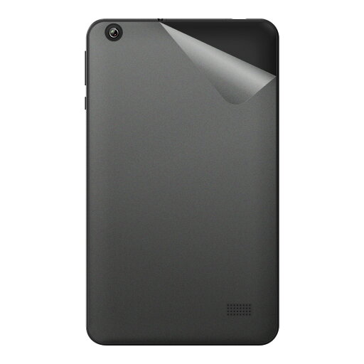 スキンシール IRIE 8インチタブレット FFF-TAB8 【 透明・すりガラス調 】 日本製 自社製造直販 スキンシール IRIE 8インチタブレット FFF-TAB8 【 透明・すりガラス調 】 日本製 自社製造直販