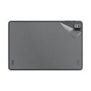 スキンシール VANKYO MatrixPad S10X 【 透明・すりガラス調 】 日本製 自社製造直販