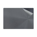 スキンシール ASUS ZenBook Pro 14 Duo OLED (UX8402) 【 透明・すりガラス調 】 日本製 自社製造直販