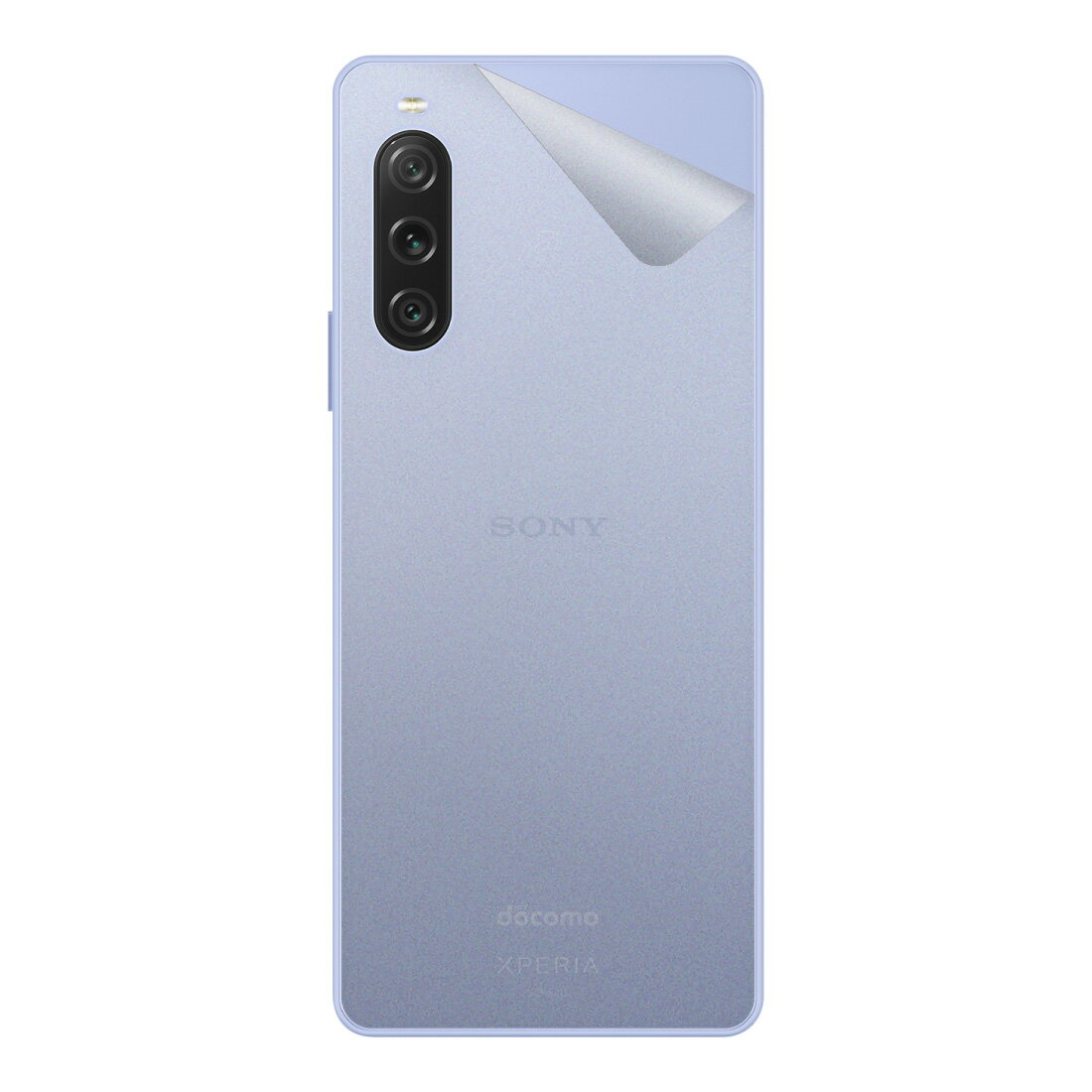 スキンシール Xperia 10 V (SO-52D/SOG11/A302SO/XQ-DC44) 【