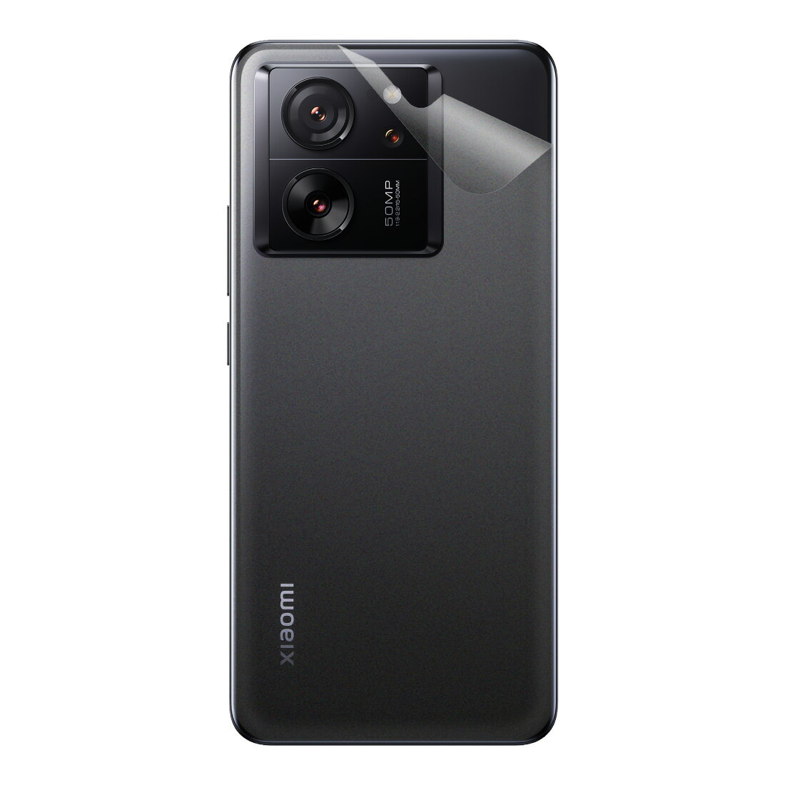 スキンシール Xiaomi 13T / 13T Pro 【 透明・すりガラス調 】 日本製 自社製造直販