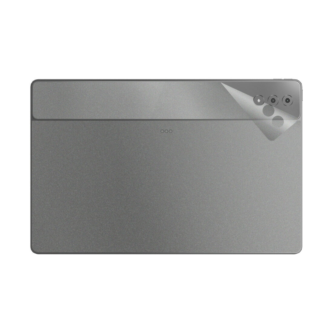 スキンシール LAVIE Tab T14 T1495/HAS (14.5型ワイド・2024年春モデル) 【 透明・すりガラス調 】 日本製 自社製造直販