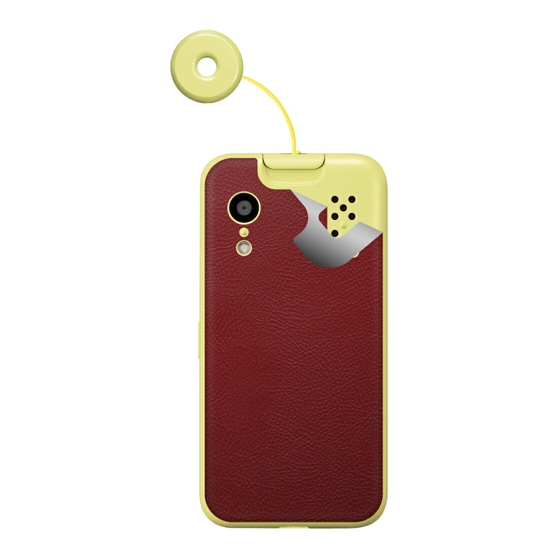 スキンシール キッズケータイ KY-41C 【 バラエティシリーズ各種 】 日本製 自社製造直販