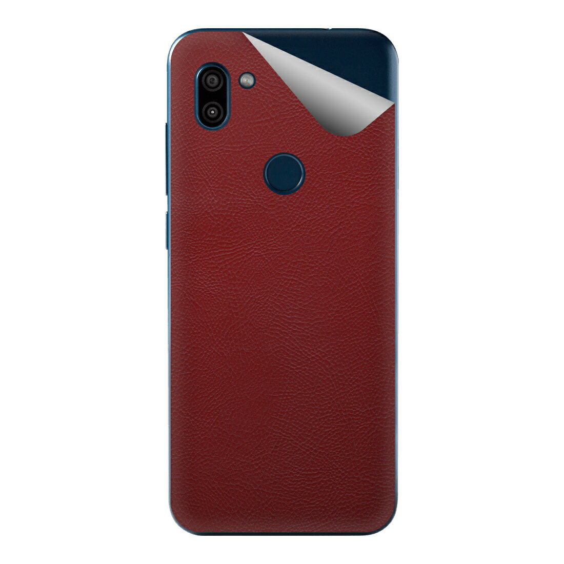 スキンシール Orbic FUN+ 4G 【 バラエティシリーズ各種 】 日本製 自社製造直販