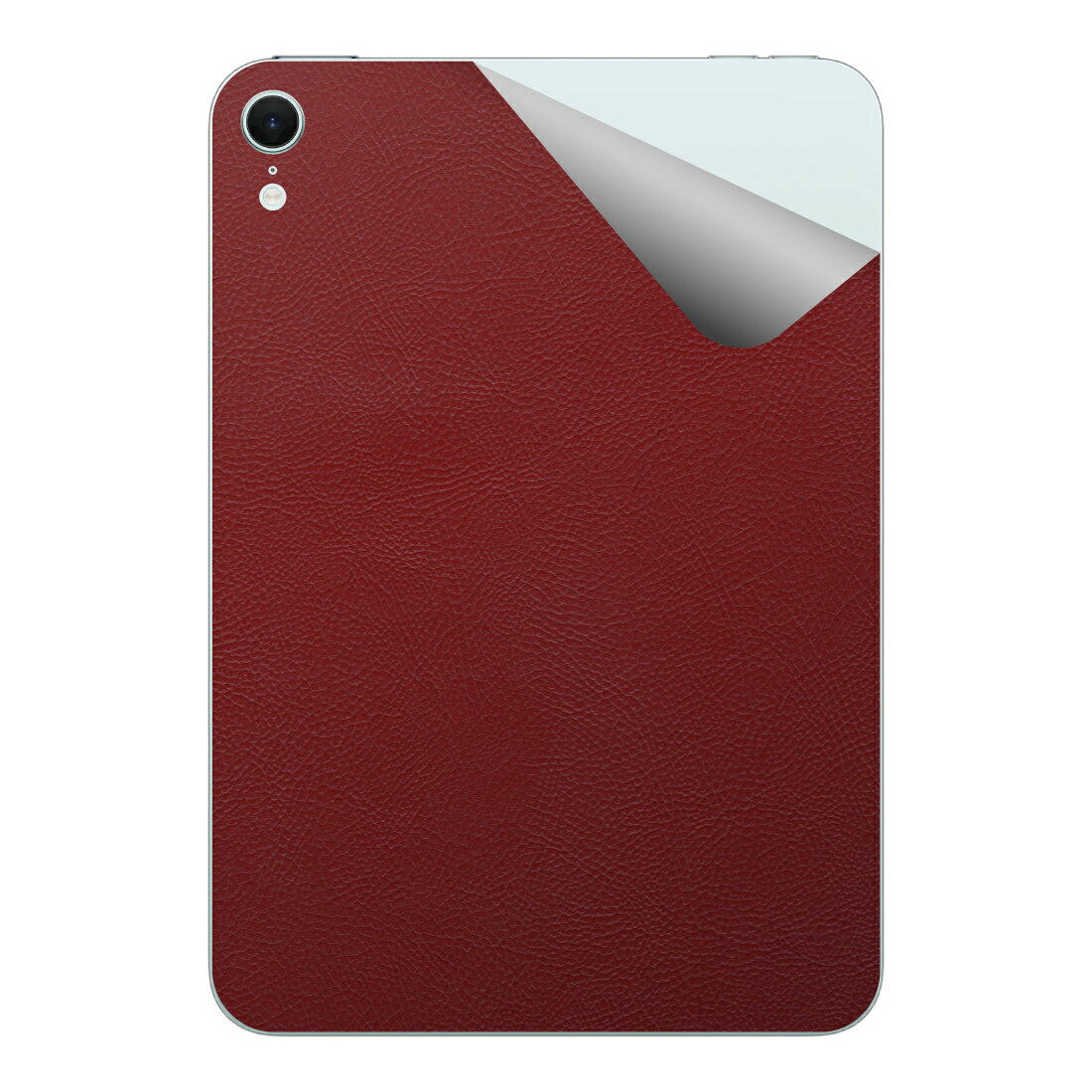 スキンシール iPad mini (A17 Pro・2024年発売モデル 8.3インチ 第7世代) 【バラエティシリーズ各種】 日本製 自社製造直販