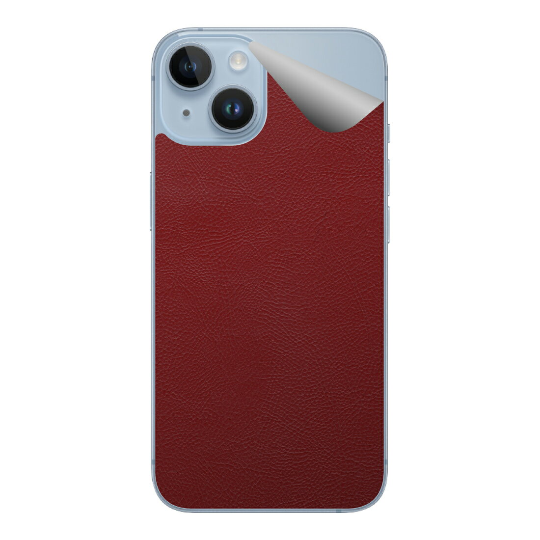 スキンシール iPhone 14 【 バラエティシリーズ各種 】 日本製 自社製造直販