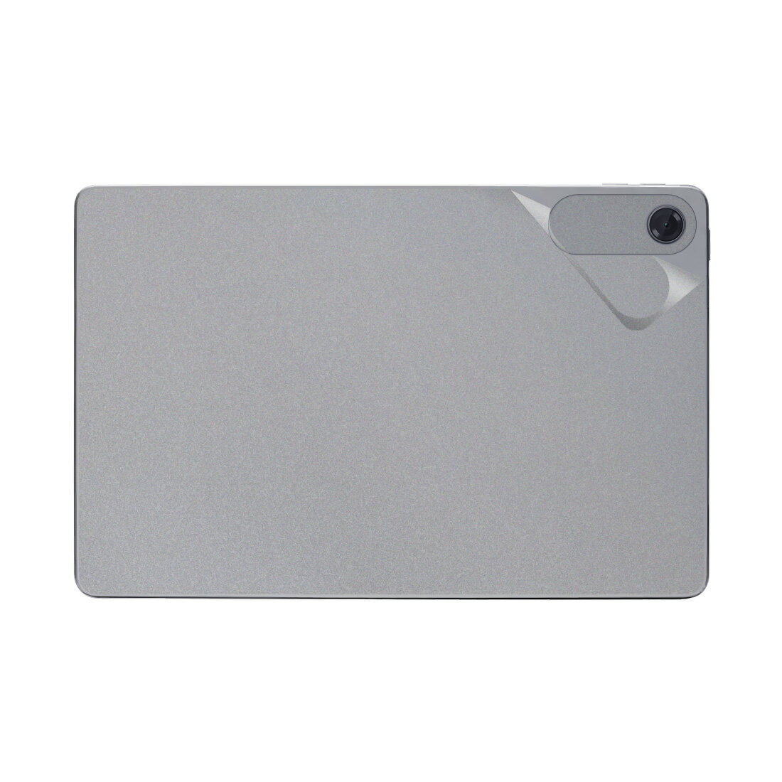 スキンシール LAVIE Tab T10 T1055/KAS, TAB10/F03 (10.1型ワイド・2025年4月発売モデル) 【 透明・すりガラス調 】 ...