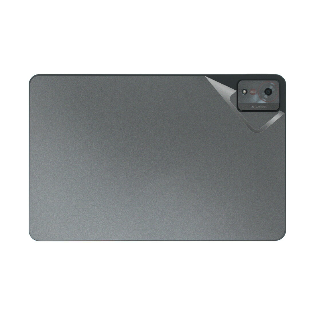 スキンシール nubia Pad Pro 【 透明・すりガラス調 】 日本製 自社製造直販