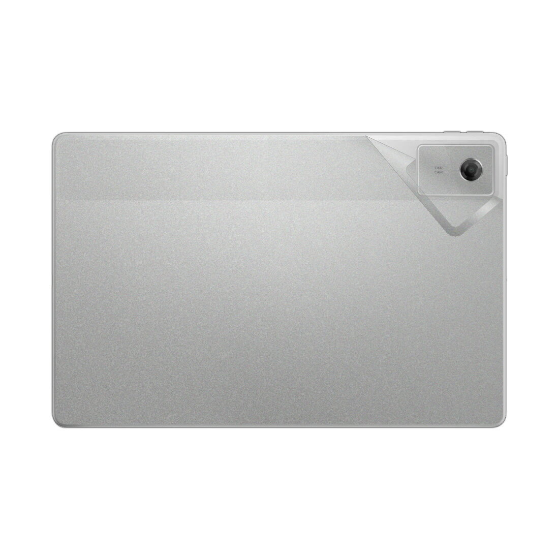 スキンシール Lenovo Idea Tab Plus 【 透明・すりガラス調 】 日本製 自社製造直販