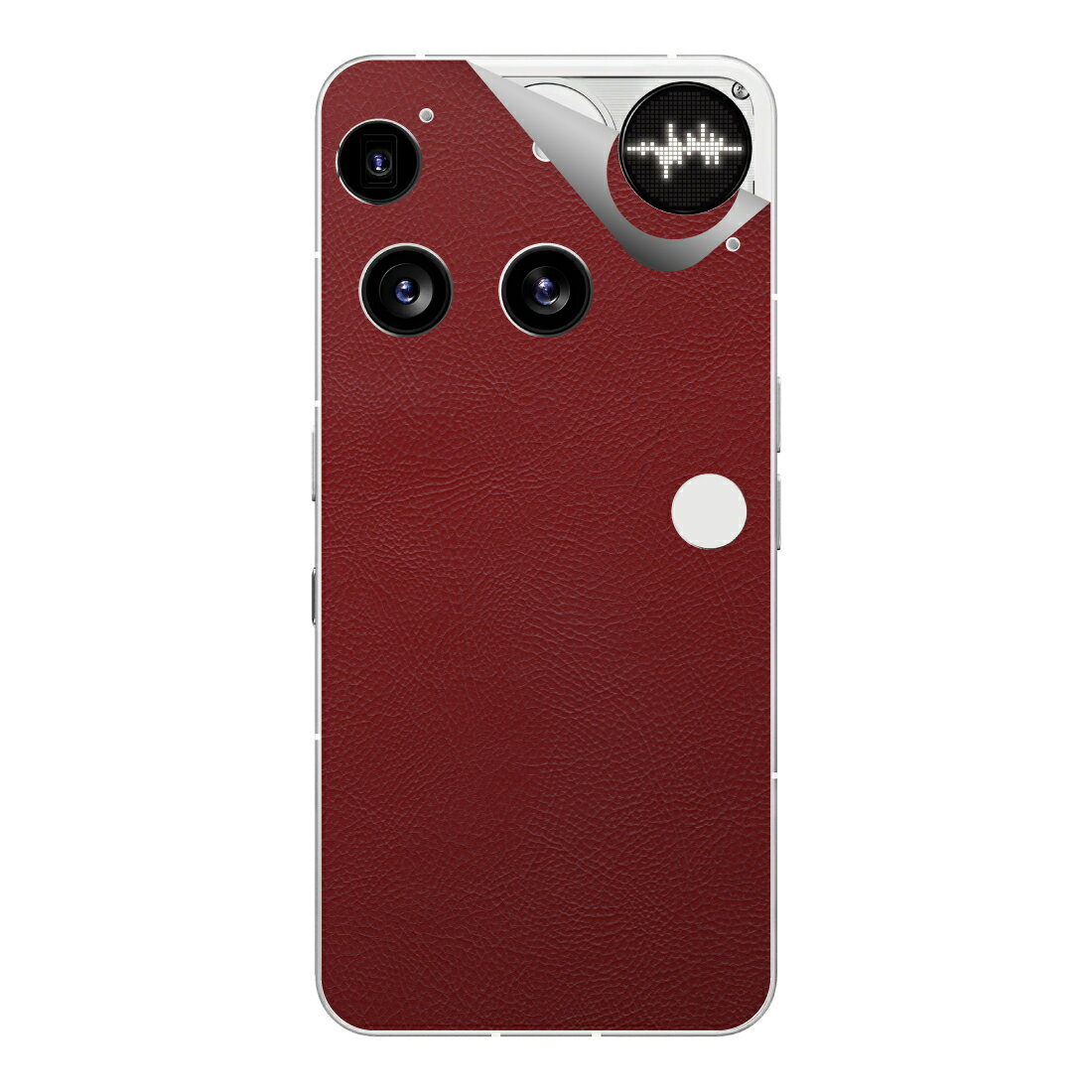 スキンシール Nothing Phone (3) 【 バラエティシリーズ各種 】 日本製 自社製造直販