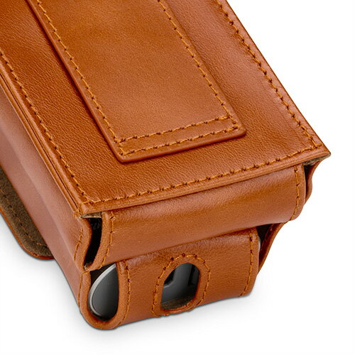【送料無料】WISTERIASLeathercaseforglo【Pouch16】(GrusSepiaBrown)【RCP】【smtb-kd】