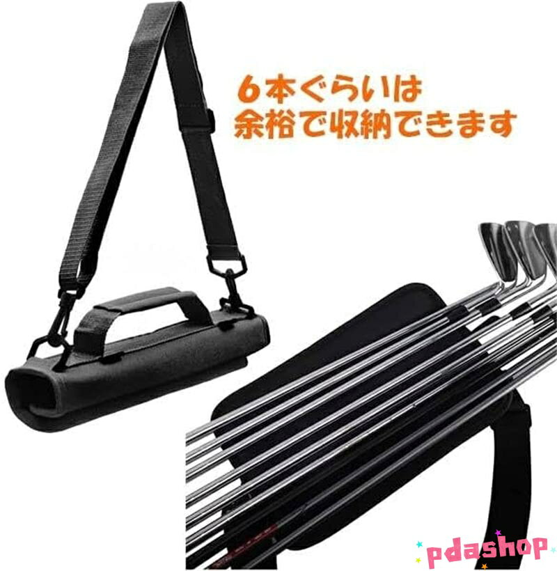 【全品5%ポイント】ゴルフ キャリーバッグ サブバッグ キャディーバッグ クラブホ...