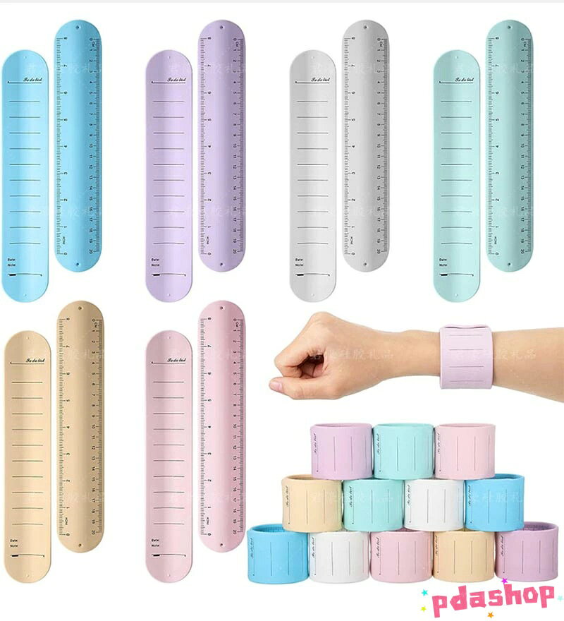 【全品2点で5%OFF】メモバンド メモ帳 ウェアラブルメモ 腕に巻きつけるメモ todoリスト メモ 手首 腕に巻くメモ帳 やることリスト リストバンド todo ノート