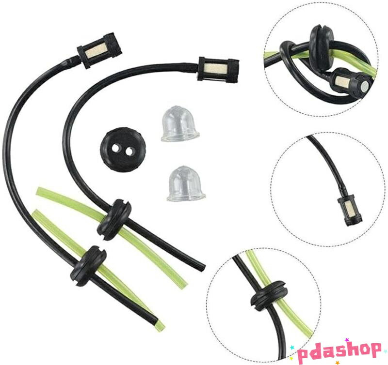 【全品5%ポイント】草刈機 刈払機 燃料ホースセット 燃料ライン交換 燃料ライン TH...
