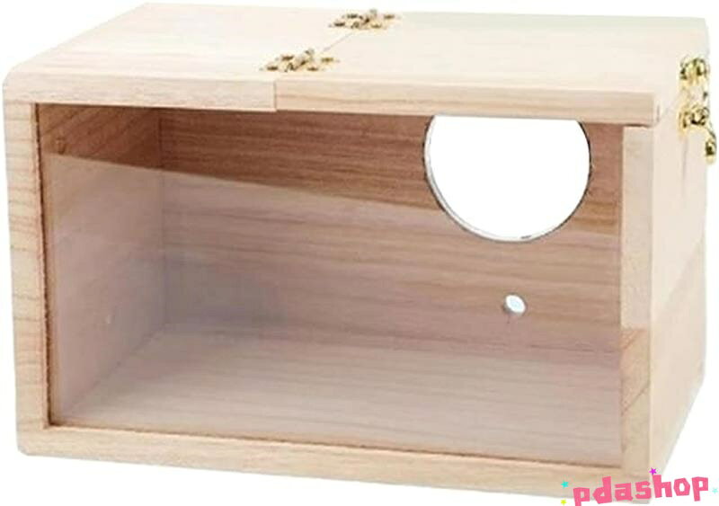 【全品2点で5%OFF】巣箱 鳥の巣 繁殖ボックス 19.5 25 29.5 34.5cm オウムの巣箱 THKJ 鳥かごの家 繁殖箱 鳥小屋 孵化 インコ オウム孵化 木製オウム繁殖
