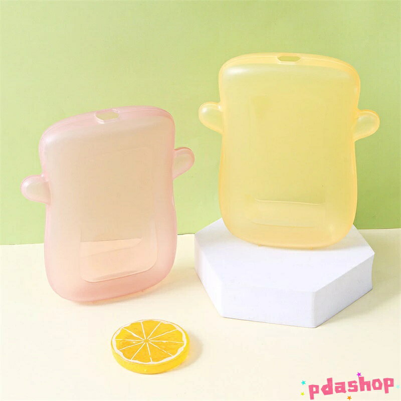 【全品5%ポイント】フードパウチホルダー パウチホルダーノースクイーズ ベビーポーチジュースボックスホルダー こぼれ防止ミルクボックスホルダー pdashop-10004982 PDA shop サンプル画像2