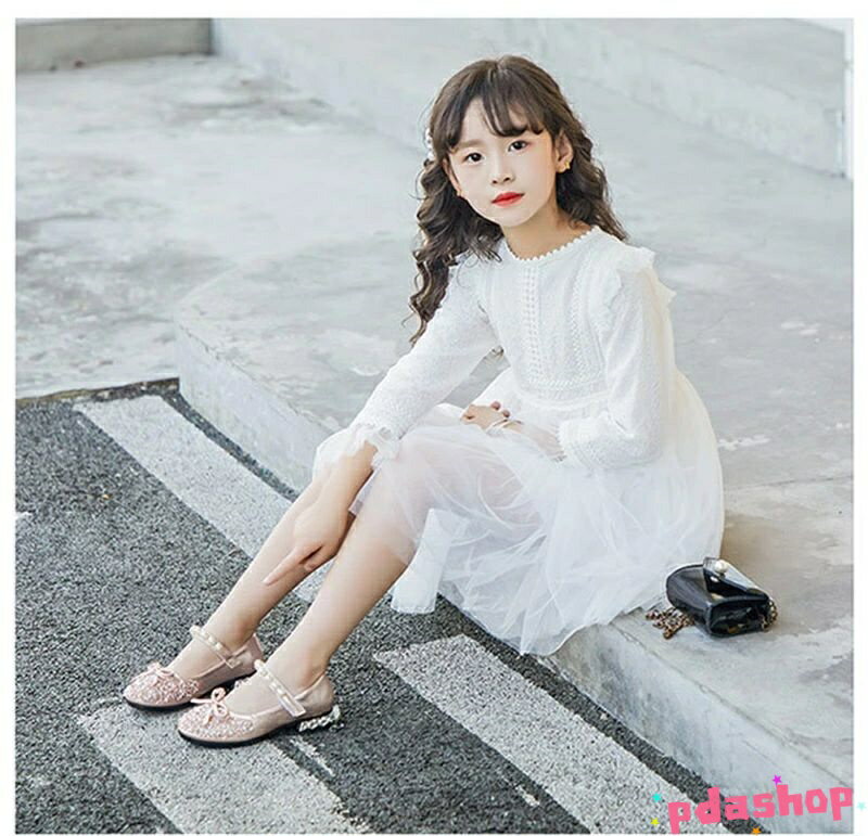 【全品5%ポイント】フォーマル靴 女の子 キッズシューズ フォーマル 靴 こども 結...