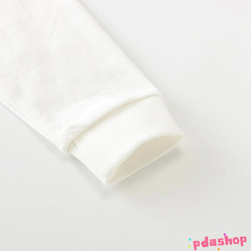 【全品5%ポイント】子供スウェット 綿100% 長袖 丸首 無地 トレーナー 女の子 男の...