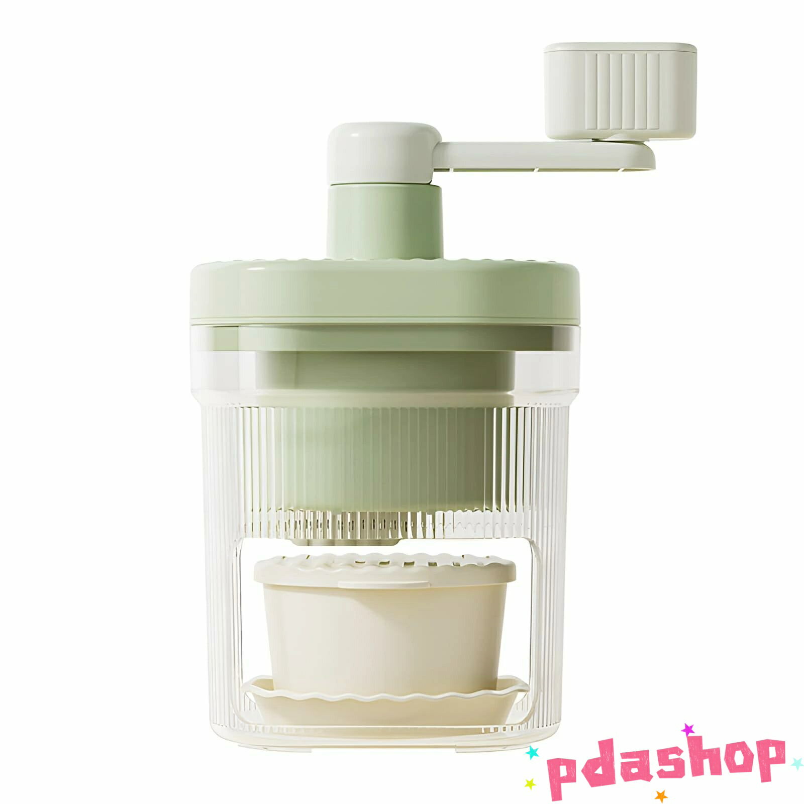 【全品2点で5%OFF】家庭用かき氷機 �