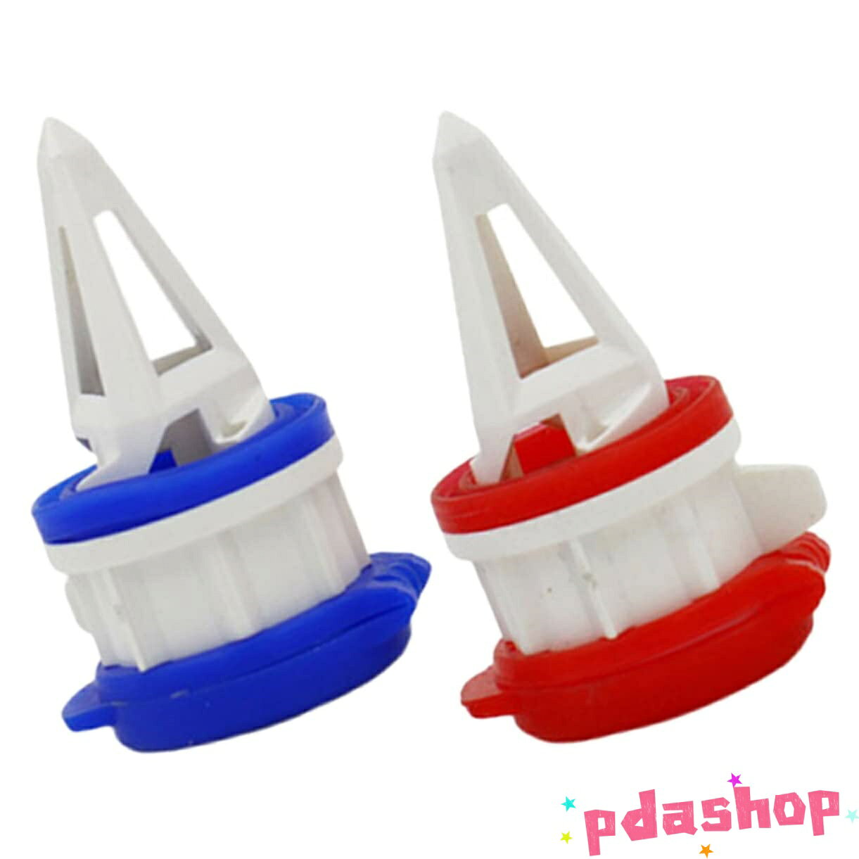 【全品2点で5%OFF】ボックスドリンク用ダイバーター 飲料ディスペンサー THKJ 軽量 人間工学設計 家庭用ジュース ミルク用延長口 2個入り 人気 おすすめ